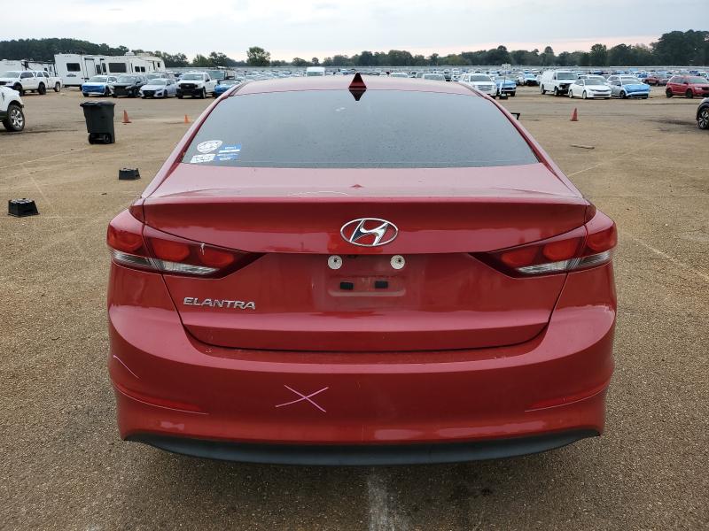 2018 HYUNDAI ELANTRA SE - 5NPD84LF4JH344727