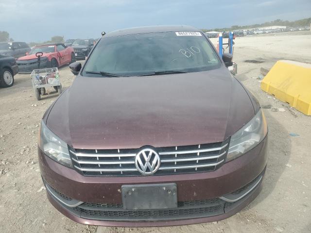 2014 VOLKSWAGEN PASSAT SE - 1VWBN7A36EC043451
