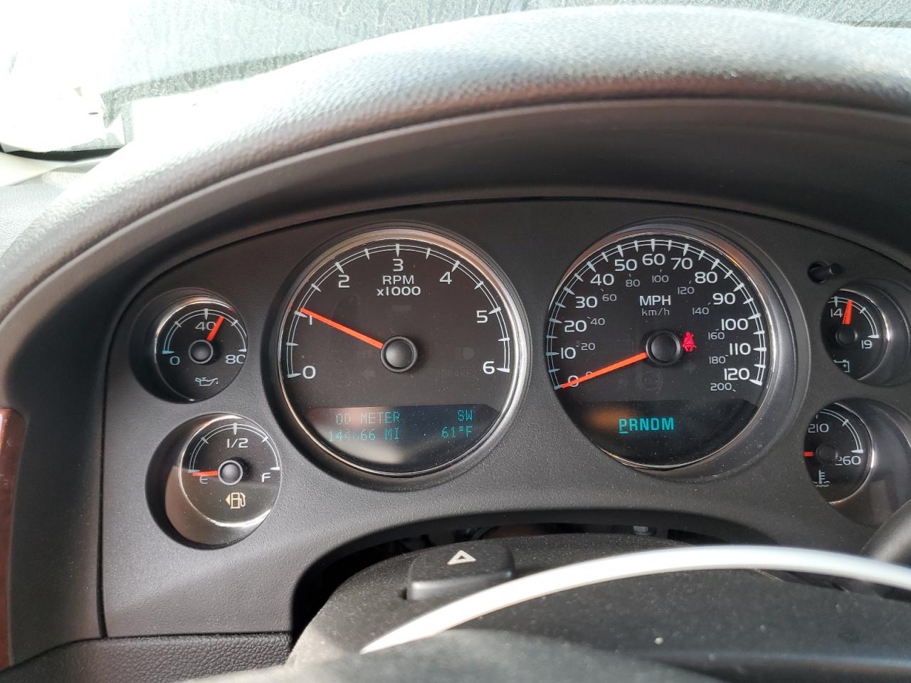 CHEVROLET SILVERADO K1500 LTZ