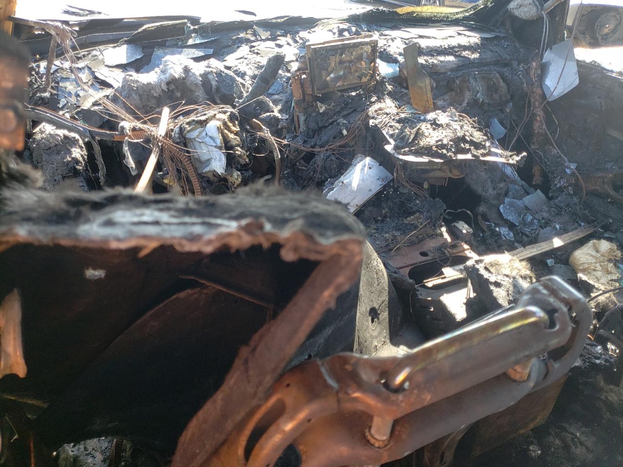 CHEVROLET TAHOE POLICE