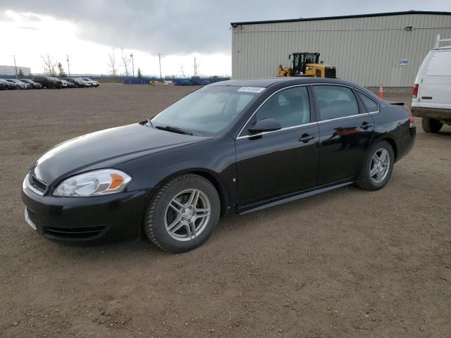Global Auto Auctions: 2009 CHEVROLET IMPALA LS