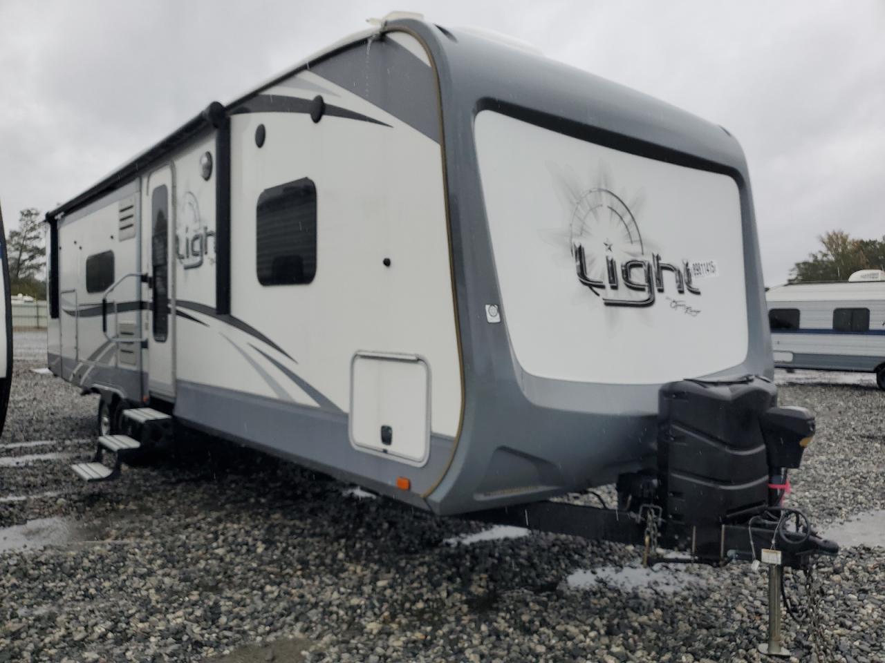 Lot #3283868427 2017 HIGHLAND RIDGE OPEN RANGE