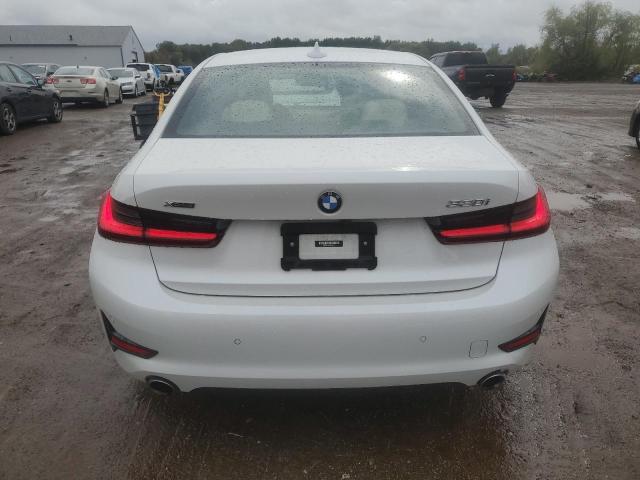 2022 BMW 330XI 3MW5R7J05N8C31277