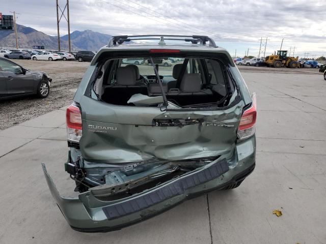 2018 SUBARU FORESTER 2.5I LIMITED JF2SJARC8JH586461