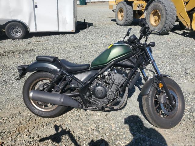 Global Auto Auctions: 2024 HONDA CMX500 A