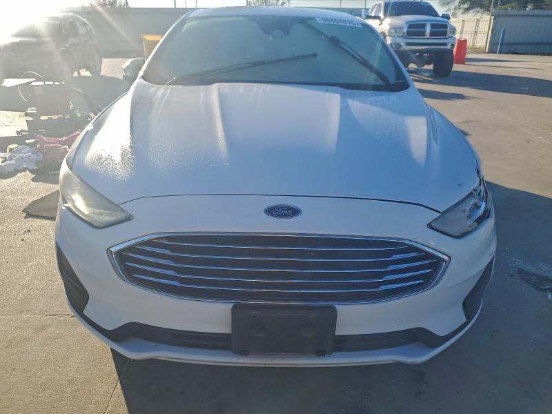 2020 FORD FUSION SE #3303046607