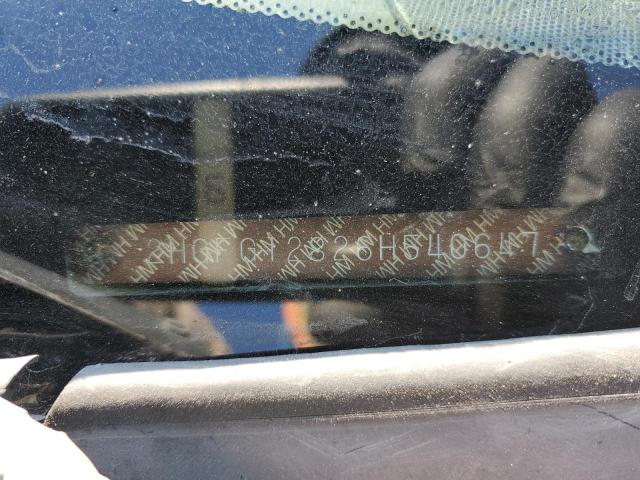 2006 HONDA CIVIC EX #3291217959