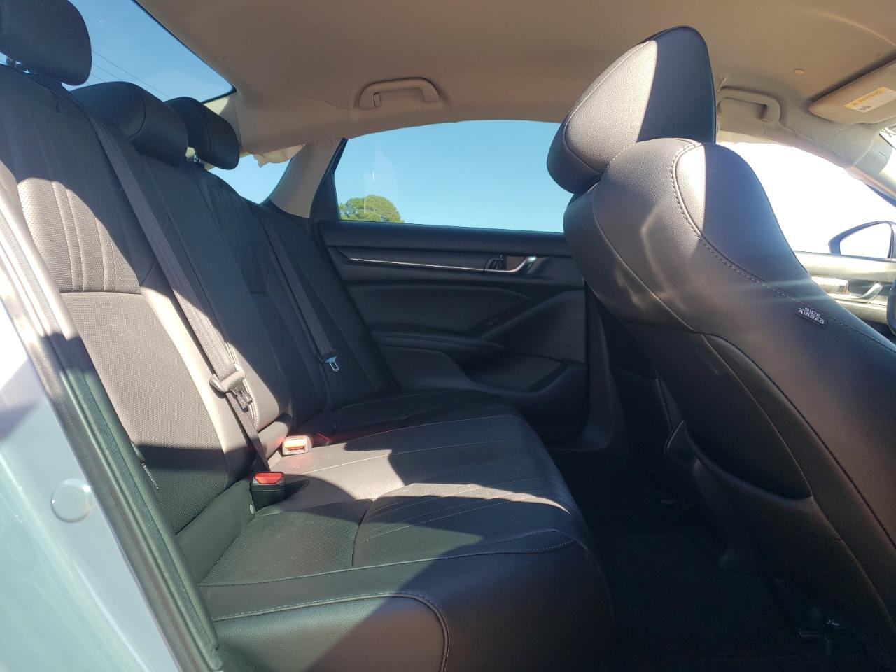 HONDA ACCORD SPORT SE