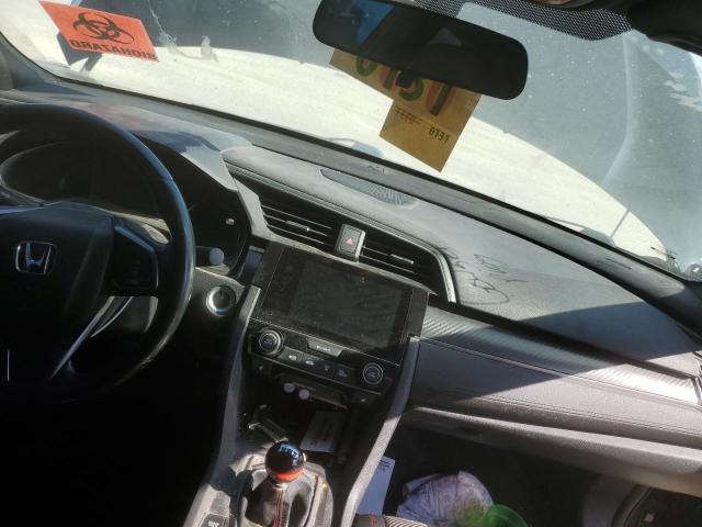 2018 HONDA CIVIC SI #3284402727