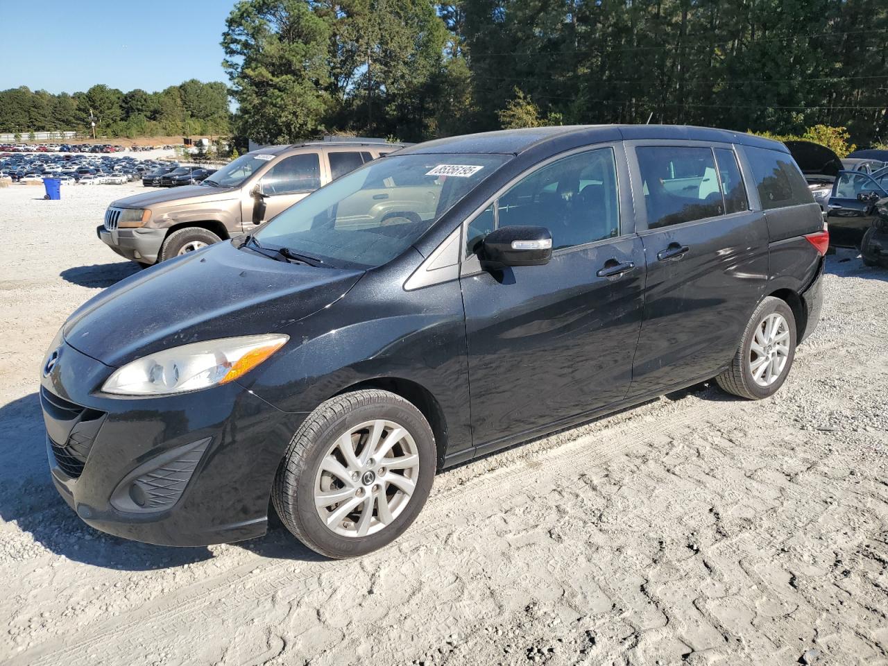 MAZDA 5 SPORT