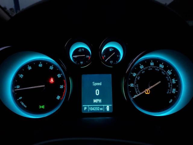 2014 BUICK VERANO CON - 1G4PR5SK2E4130034