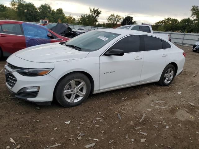 Global Auto Auctions: 2021 CHEVROLET MALIBU LS