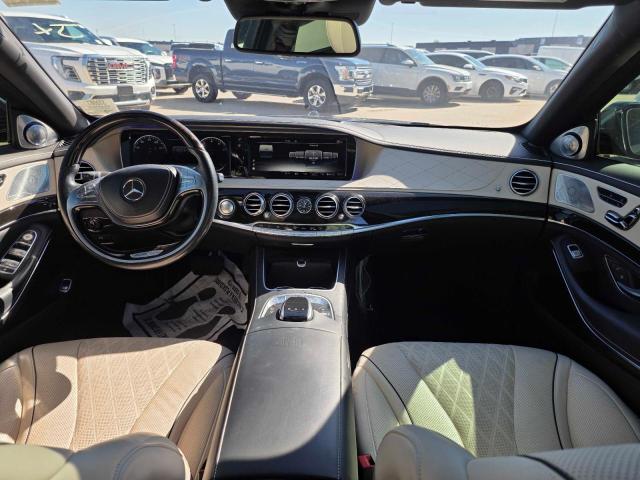 2016 MERCEDES-BENZ S MERCEDES WDDUX7GB8GA160103