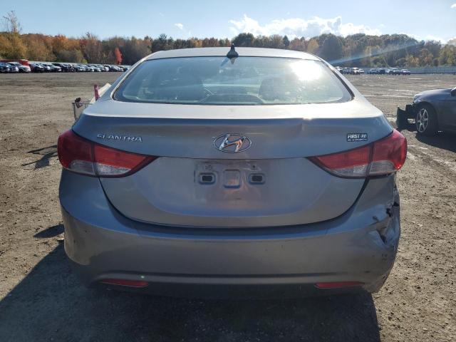 2011 HYUNDAI ELANTRA GL - KMHDH4AE5BU137387