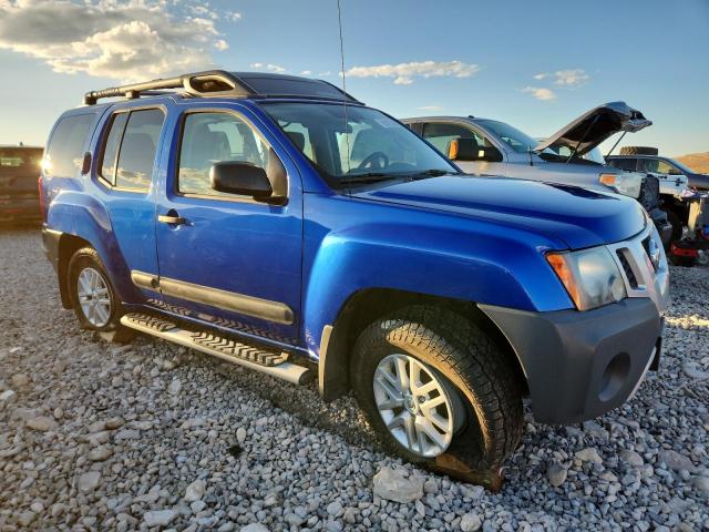 2014 NISSAN XTERRA X - 5N1AN0NW6EN812671