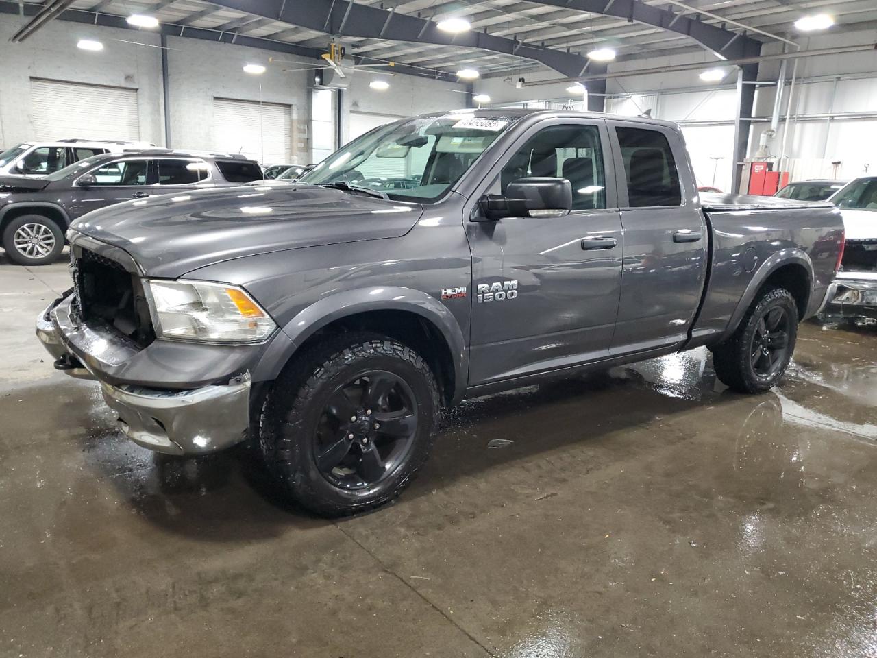 Lot #3287648014 2016 RAM 1500 SLT