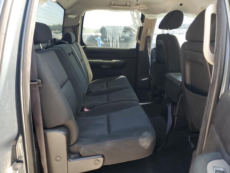 2011 CHEVROLET SILVERADO - 3GCPCSE03BG263267