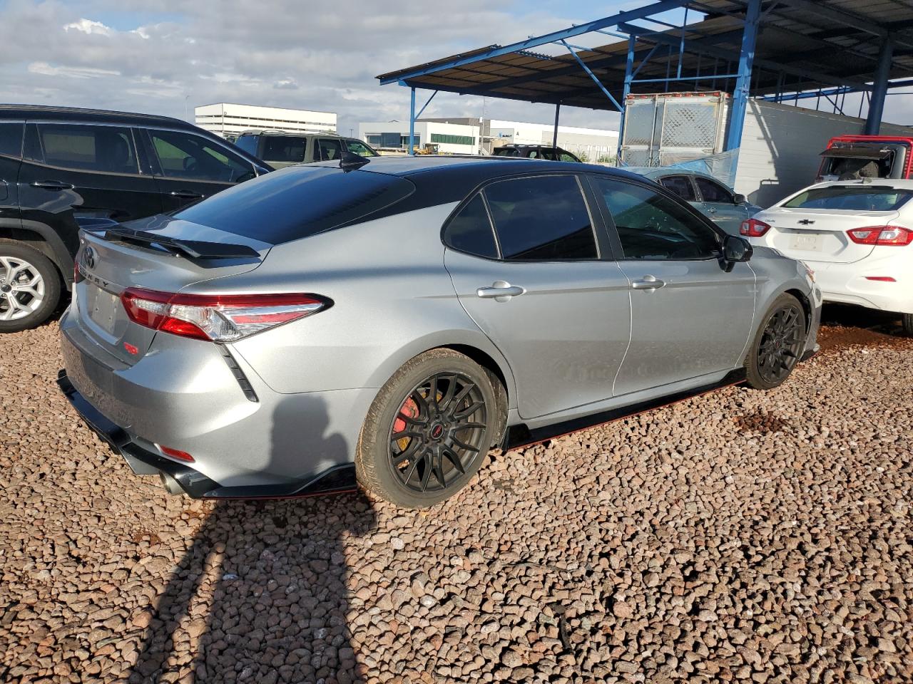 TOYOTA CAMRY TRD