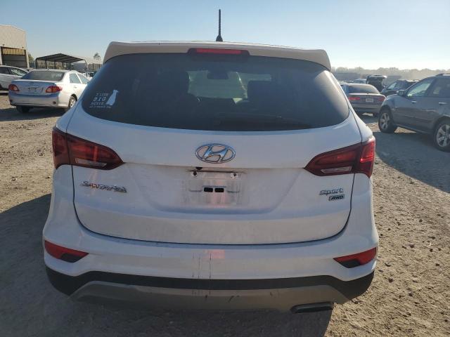 2018 HYUNDAI SANTA FE S - 5XYZTDLB2JG530534