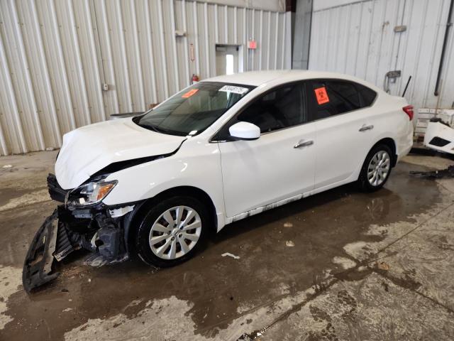 2019 NISSAN SENTRA S - 3N1AB7AP9KY423108