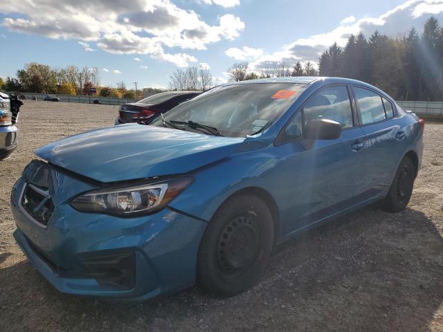 2017 SUBARU IMPREZA #3303731449