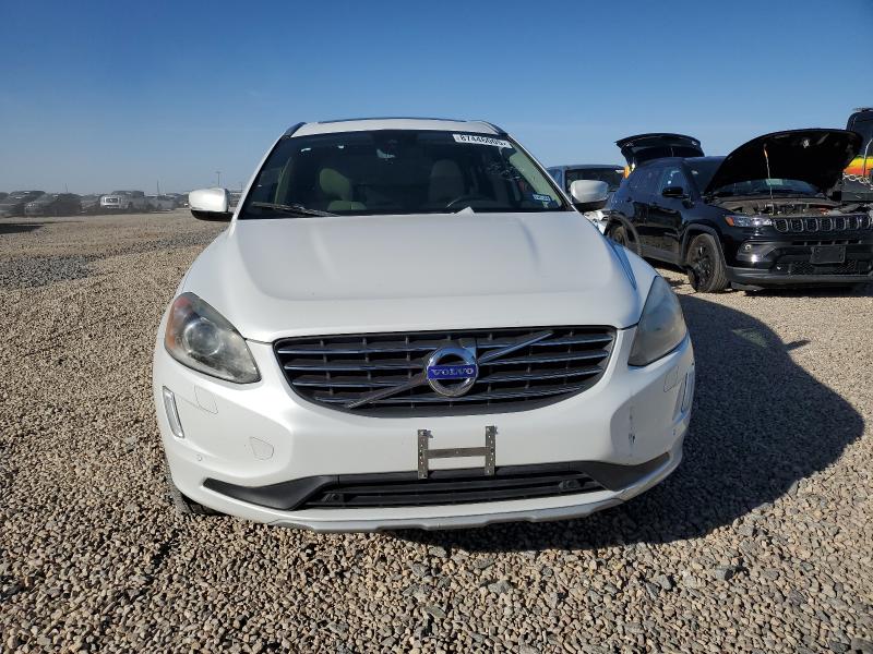 2017 VOLVO XC60 T6 IN YV449MRU5H2125402