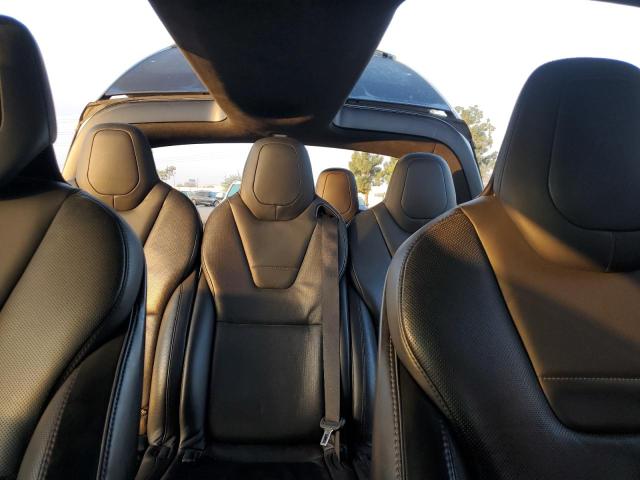 2016 TESLA MODEL X #3303002620