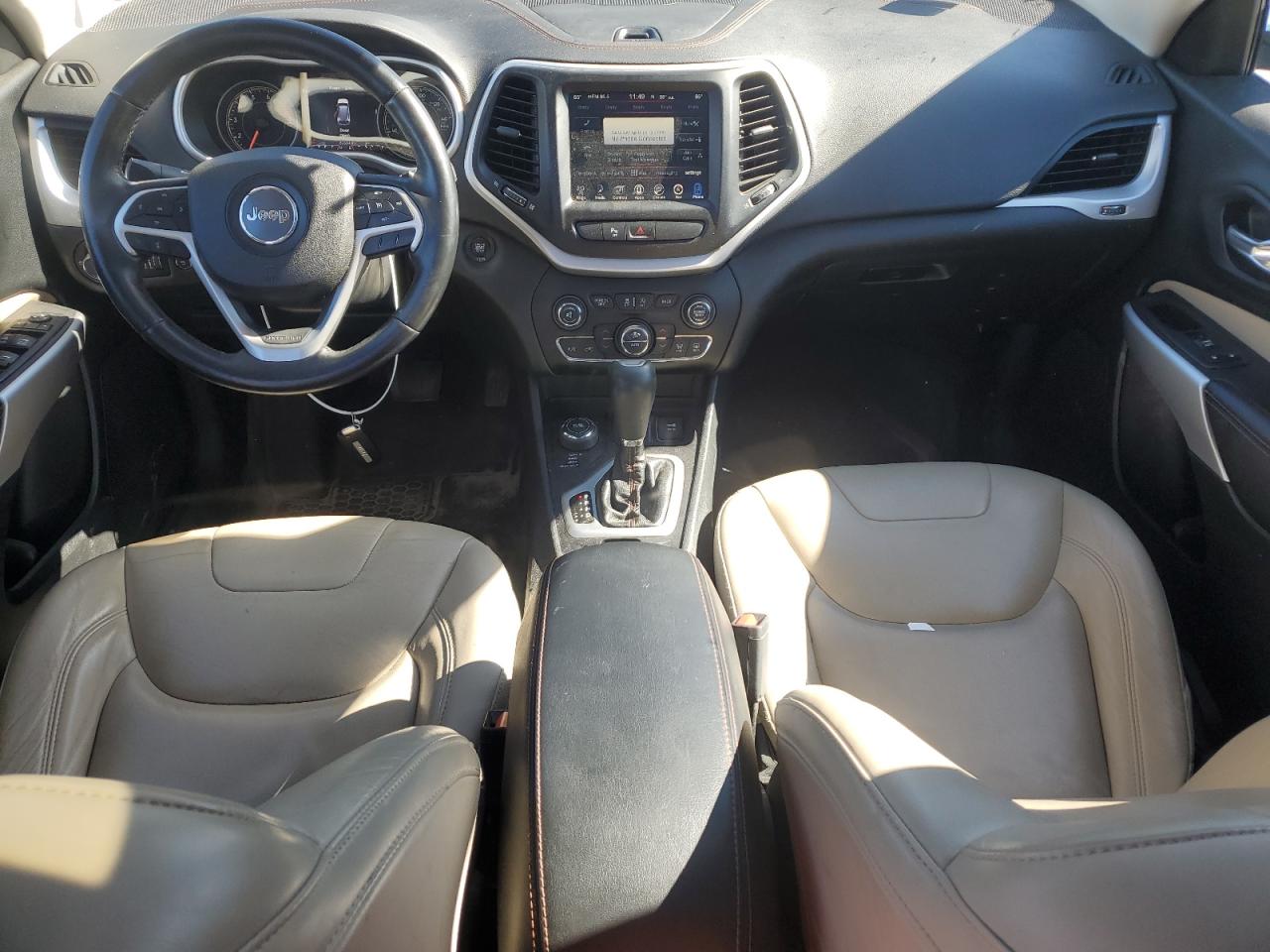 JEEP GRAND CHEROKEE LIMITED