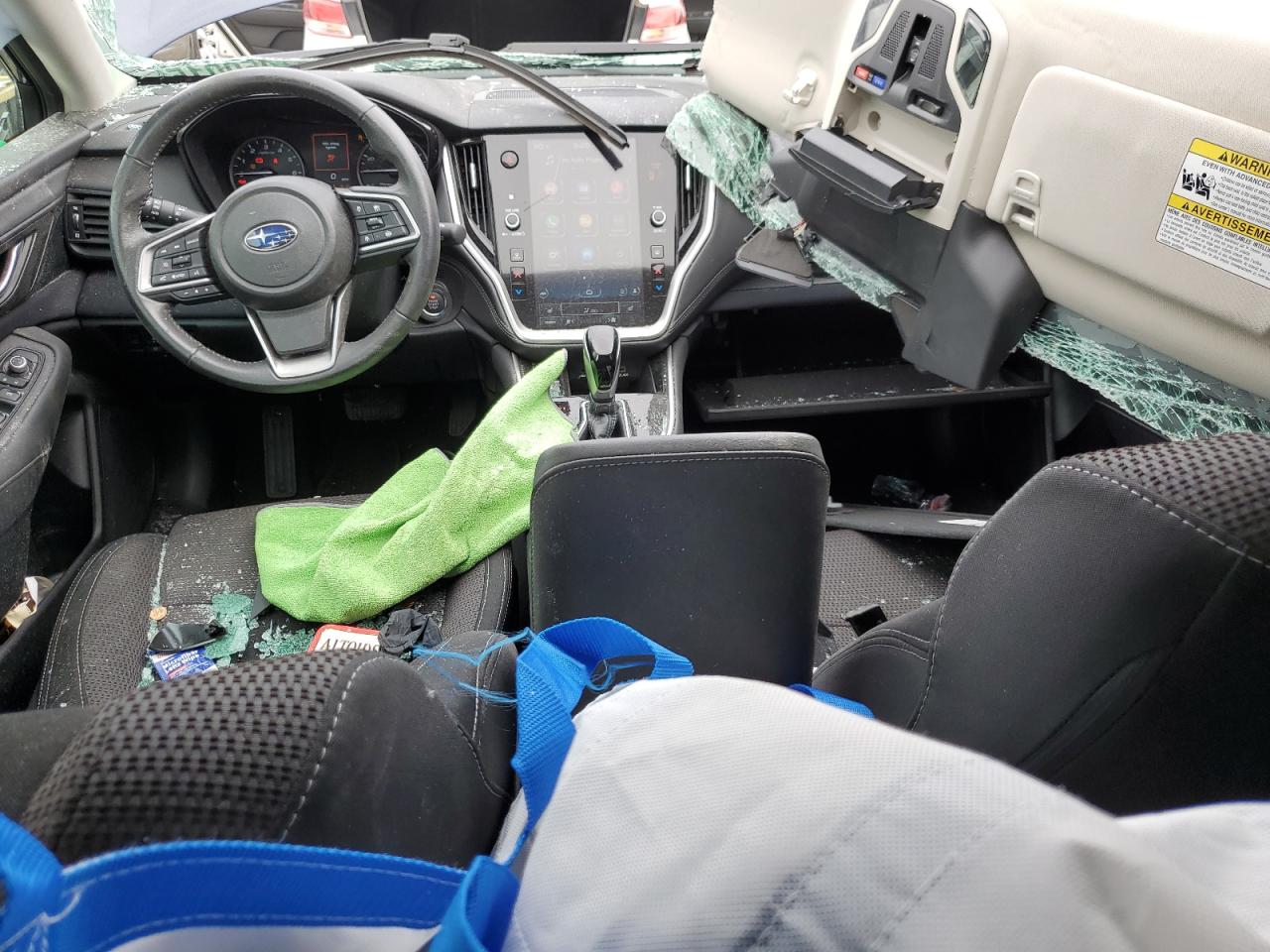 SUBARU OUTBACK PREMIUM