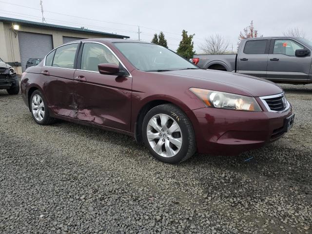 2008 HONDA ACCORD EXL #3286561147