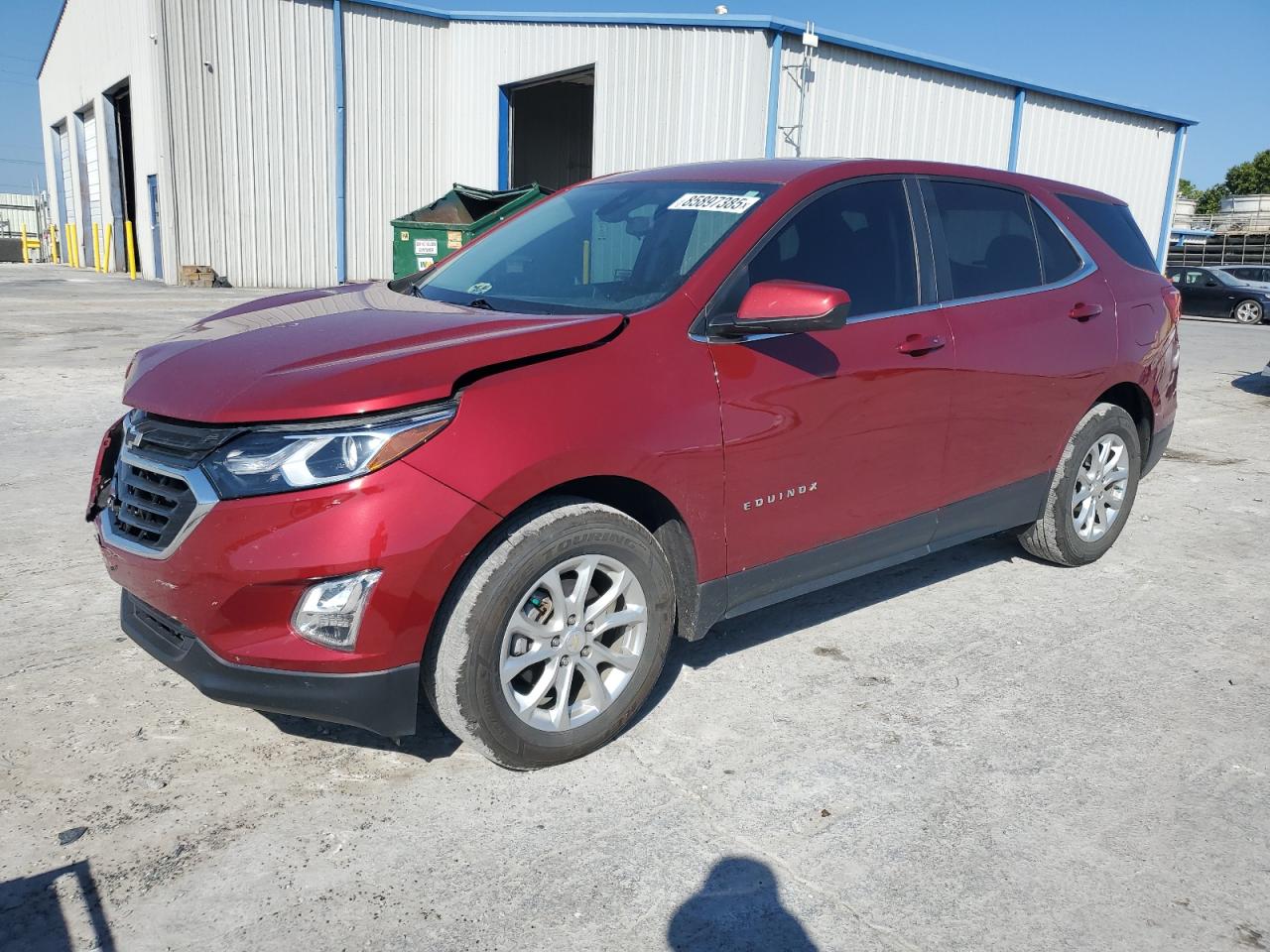 CHEVROLET EQUINOX LT