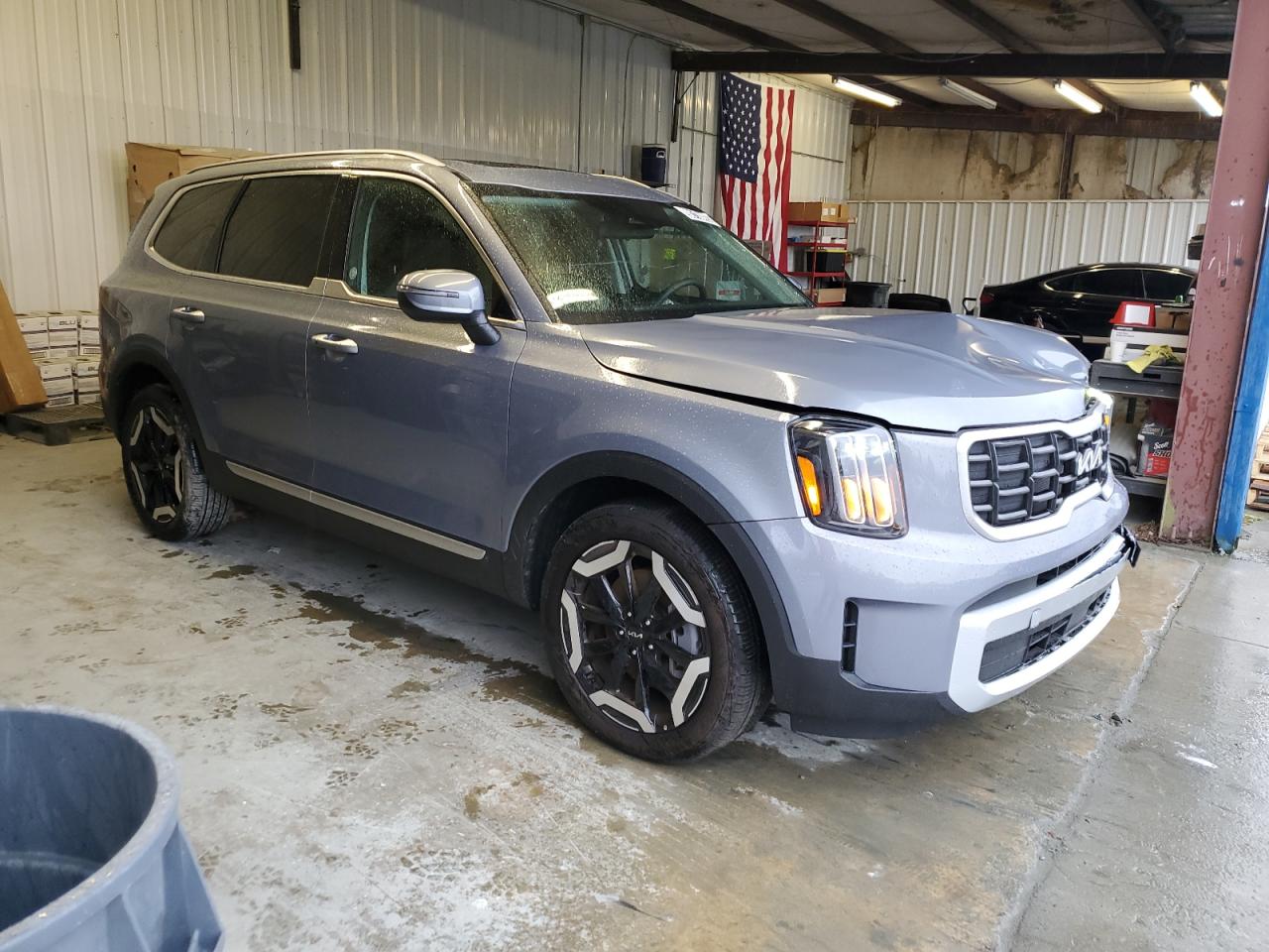 KIA TELLURIDE S