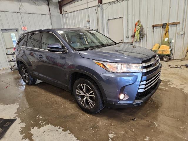 2019 TOYOTA HIGHLANDER - 5TDBZRFH7KS728303