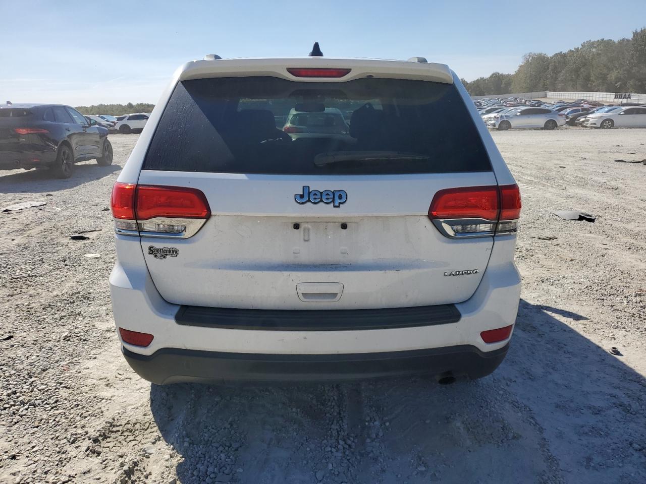 JEEP GRAND CHEROKEE LAREDO