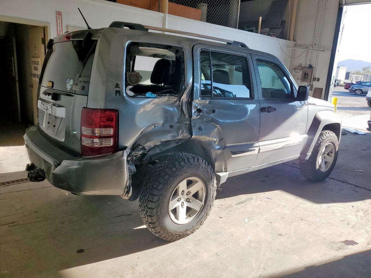 JEEP LIBERTY LIMITED