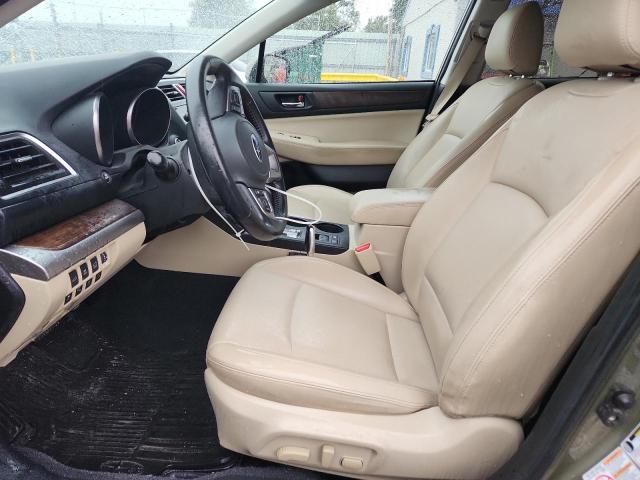 2016 SUBARU OUTBACK 2. #3286693297