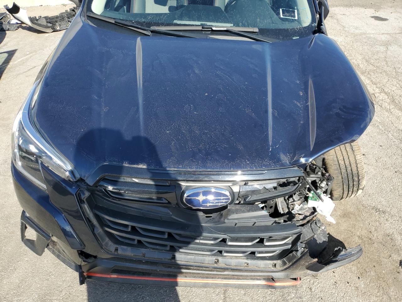 SUBARU FORESTER SPORT