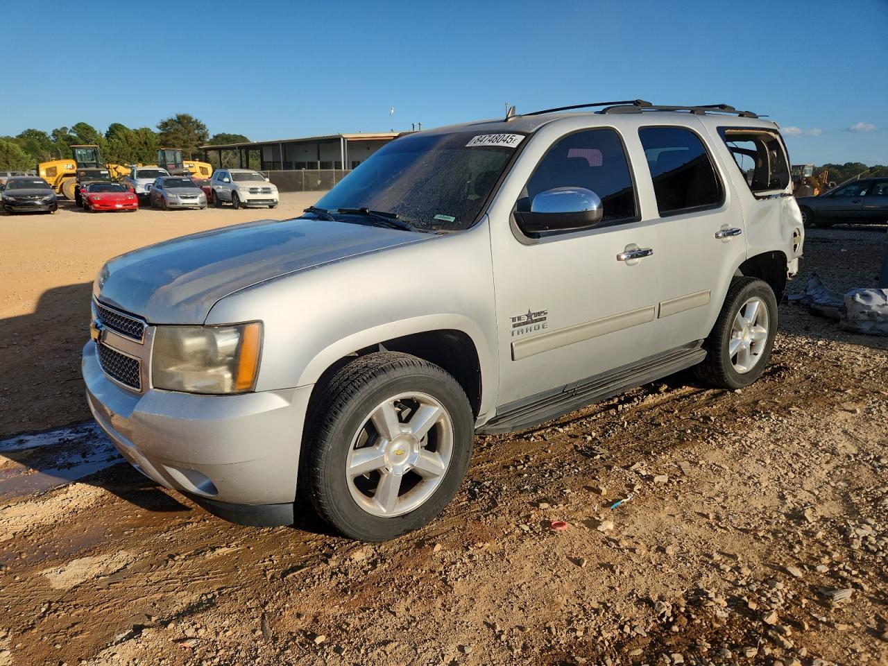 CHEVROLET TAHOE C1500 LS