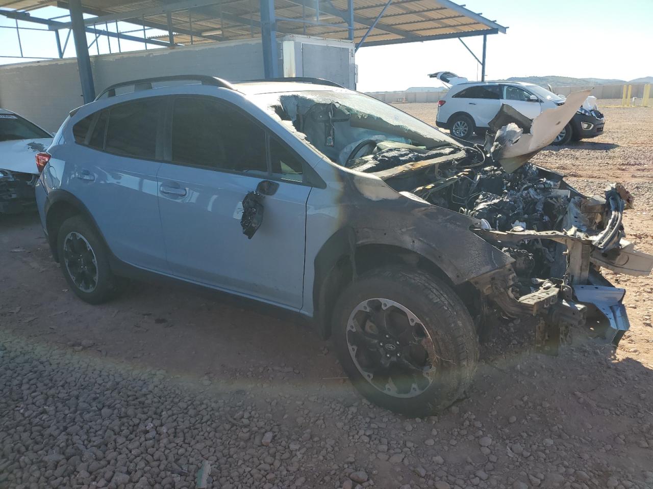 SUBARU CROSSTREK PREMIUM