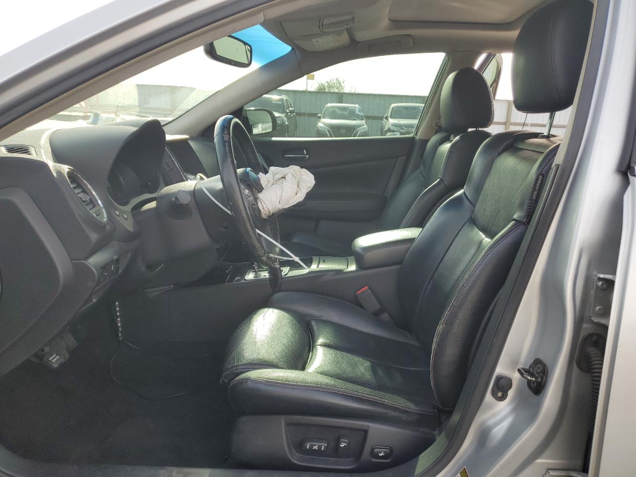 Lot #3291209957 2009 NISSAN MAXIMA S