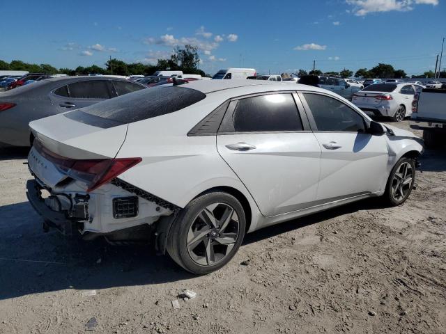 2023 HYUNDAI ELANTRA SE - 5NPLS4AG4PH097954