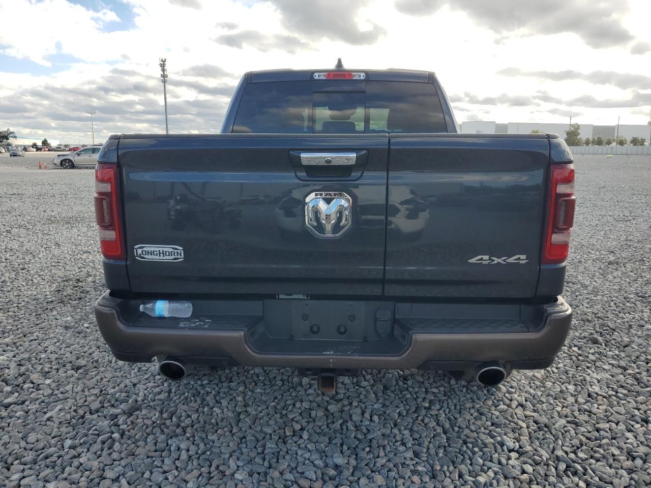 RAM 1500 LONGHORN