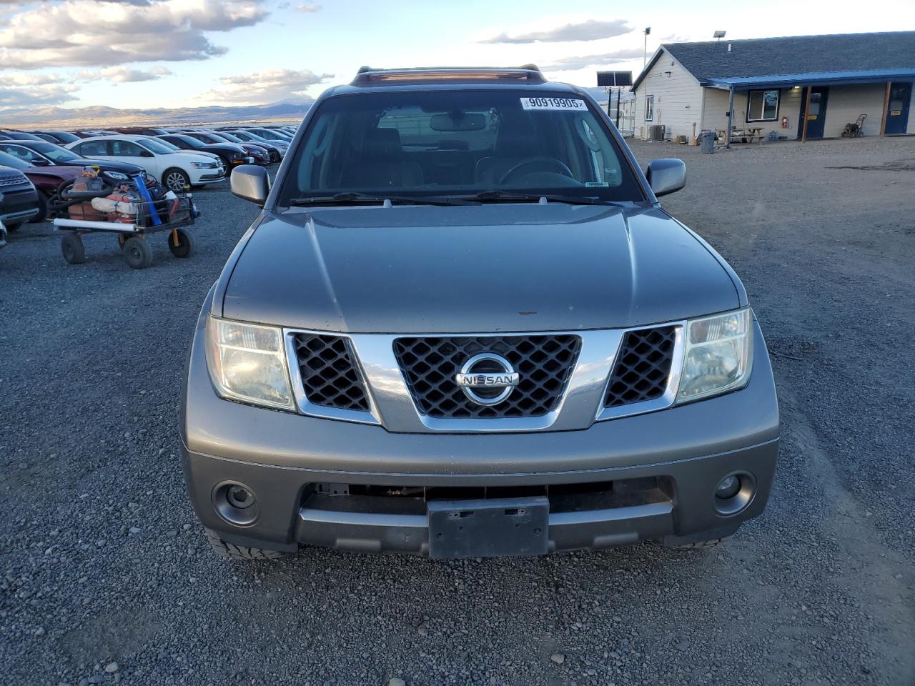 Lot #3277046158 2006 NISSAN PATHFINDER
