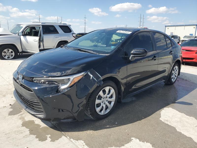 Global Auto Auctions: 2025 TOYOTA COROLLA LE