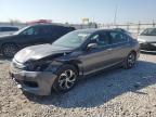Lot #3305567065 2017 HONDA ACCORD LX