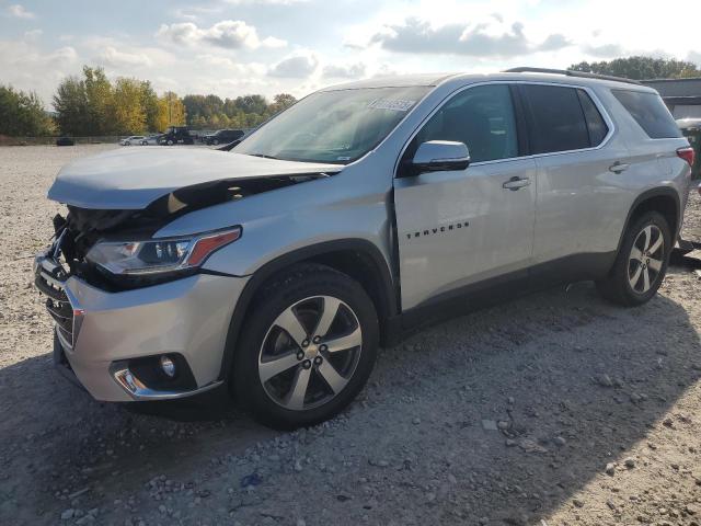2019 CHEVROLET TRAVERSE L - 1GNERHKW1KJ224930