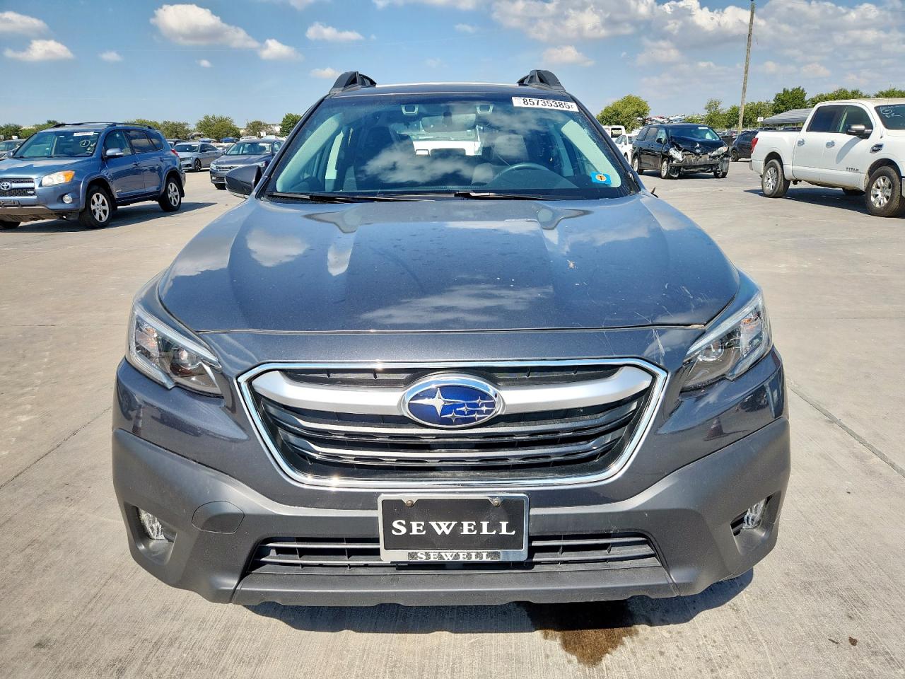 SUBARU OUTBACK PREMIUM