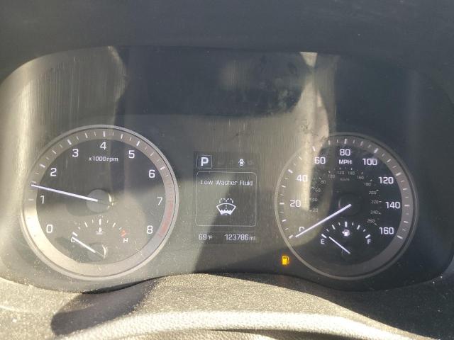 2018 HYUNDAI TUCSON SPORT KM8J3CALXJU714651