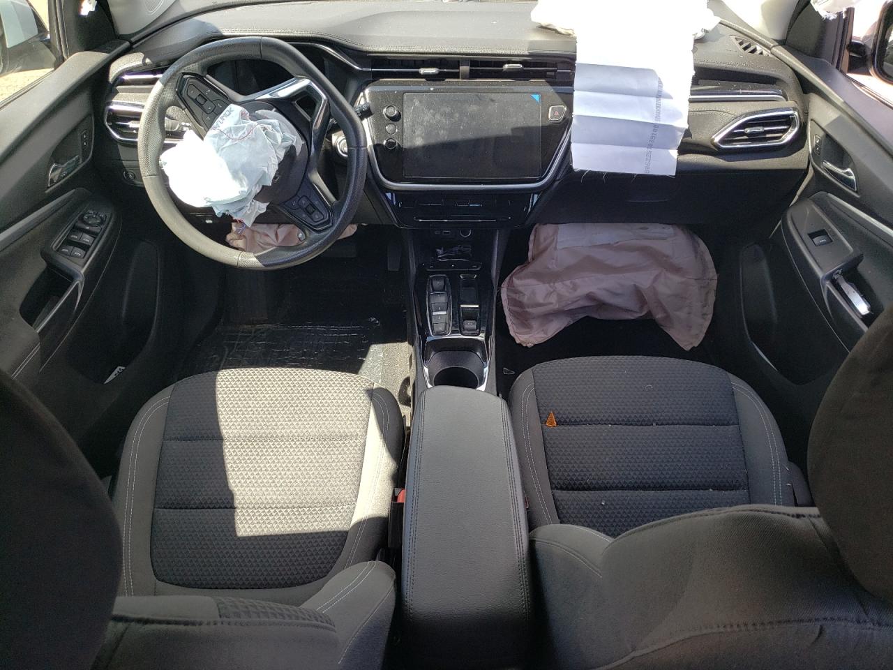 CHEVROLET BOLT EUV LT