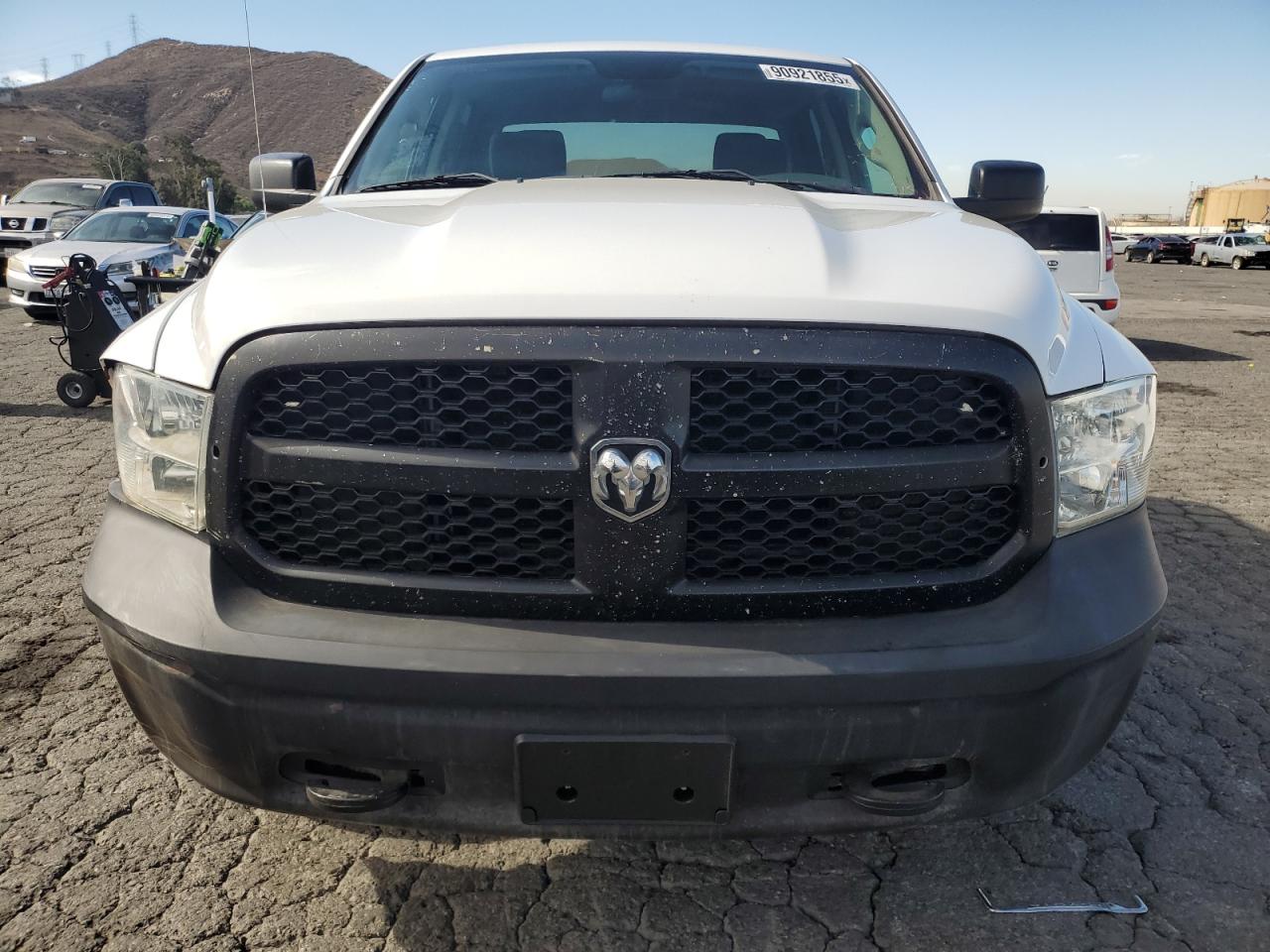 Lot #3303862791 2018 RAM 1500 SSV